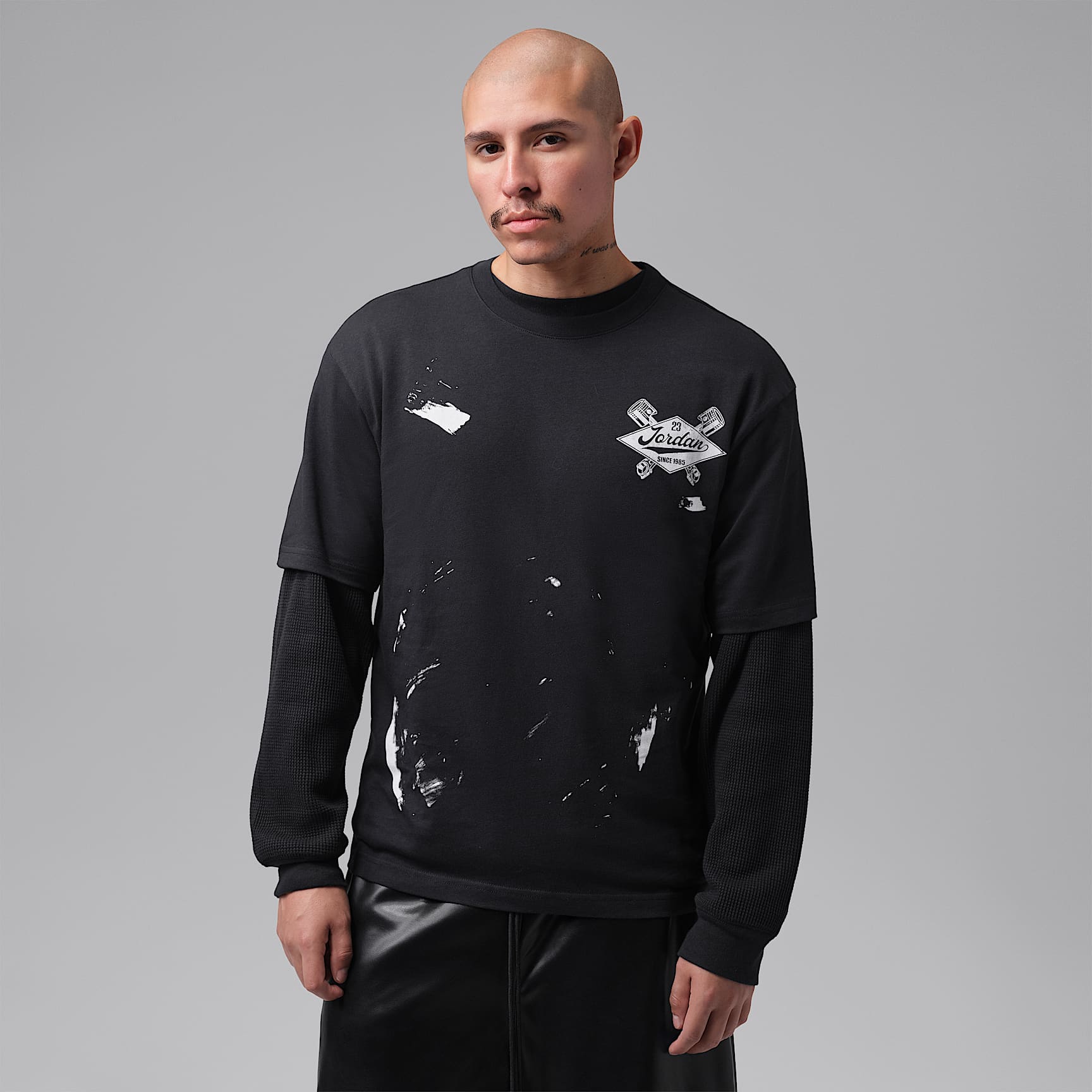 Jordan Brooklyn Men's Graphic T-Shirt. Nike.com